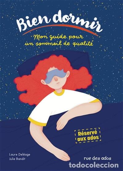 Libros: Bien dormir, mon guide pour un sommeil de qualit&eacute;- 9782351814352