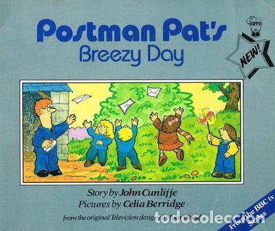 Libros: Postman Pat's Breezy Day- 9780590705370