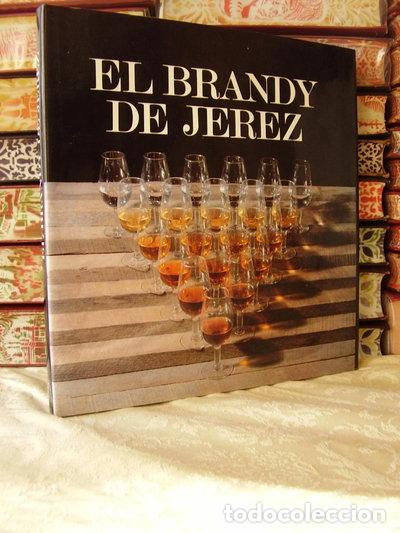 Libros: El Brandy de Jerez- 9788486689100