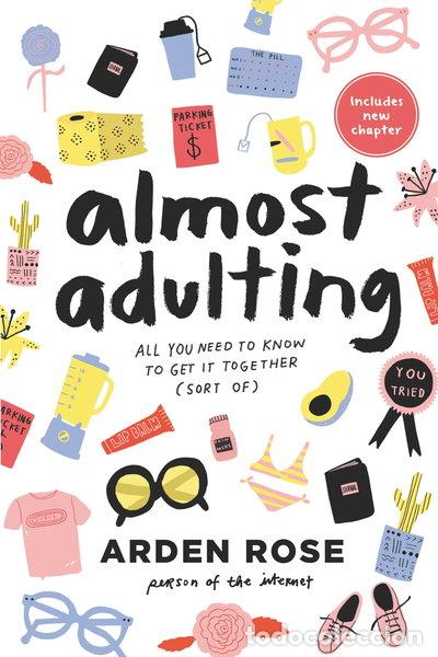 Libros: Almost Adulting- 9780062574114