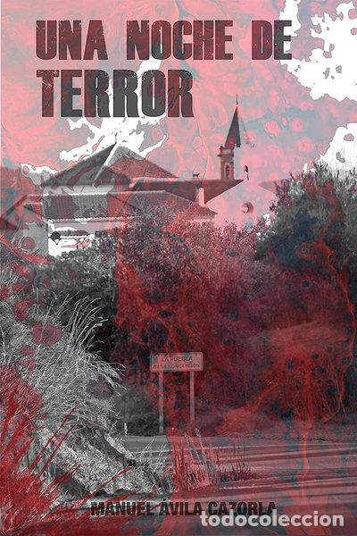 Libros: Una noche de terror- 9798642410912