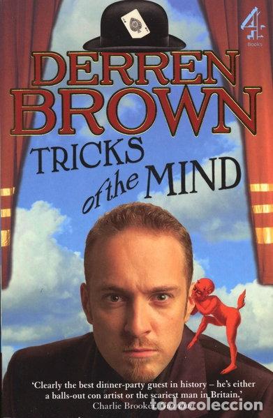 Libros: Tricks of the Mind- 9781905026357