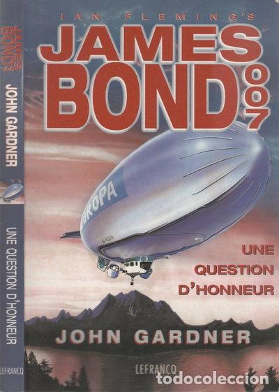 Libros: Une question d'honneur- 9782871532866