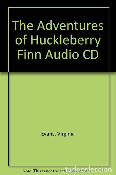 Libros: The Adventures of Huckleberry Finn- 9781844663323