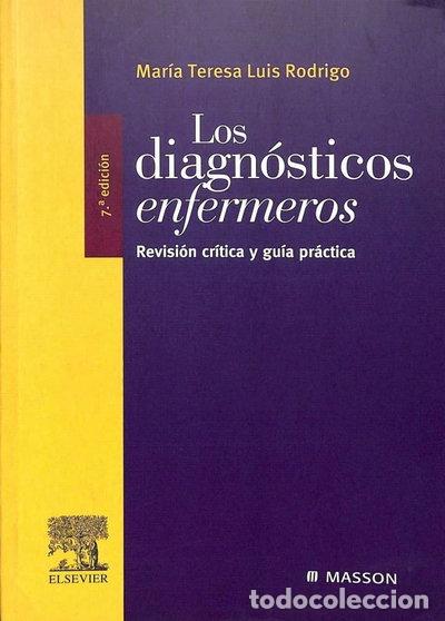 books: Los Diagn&oacute;sticos Enfermeros- 9788445816028