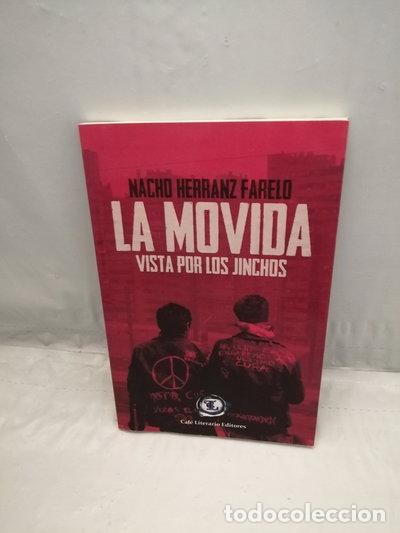 books: La Movida vista por los jinchos- 9788469762196