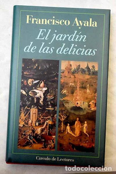 books: El jard&iacute;n de las delicias- 9788422639305