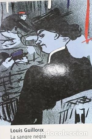Libros: La sangre negra- 9788476695999