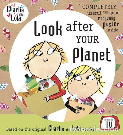 Libros: Look After Your Planet- 9780141384368