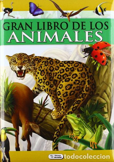 Libros: El Gran Libro de Preguntas de Animales de Ed y Tor- 9788467232479
