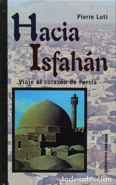 Libros: Hacia Isfah&aacute;n- 9788495536310