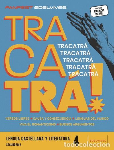 Libri di seconda mano: Proyecto: FanFest - Lengua Castellana y Literatura 4 ESO- 9788414047156
