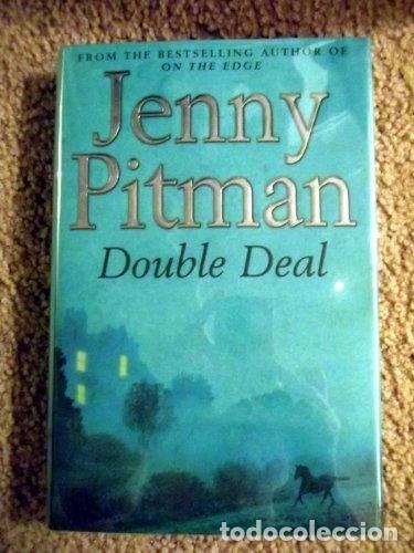 Libri di seconda mano: Double Deal- 9780333908082