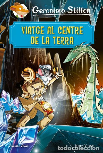 Libri di seconda mano: Viatge al centre de la Terra- 9788491378723