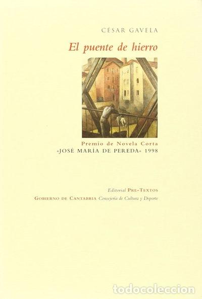 Livres: El puente de hierro- 9788481912241