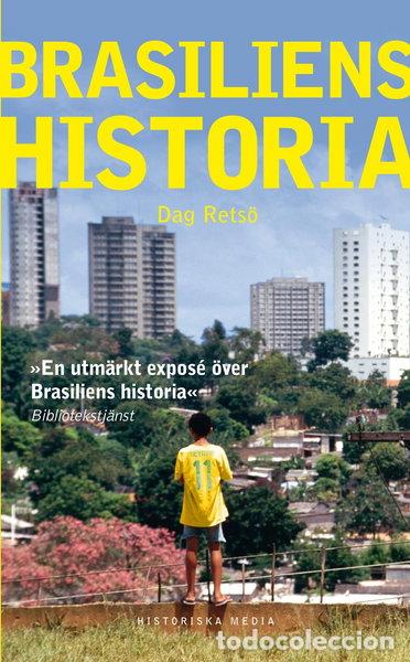 books: Brasiliens historia- 9789175451046
