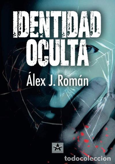 books: Identidad oculta- 9788412595543