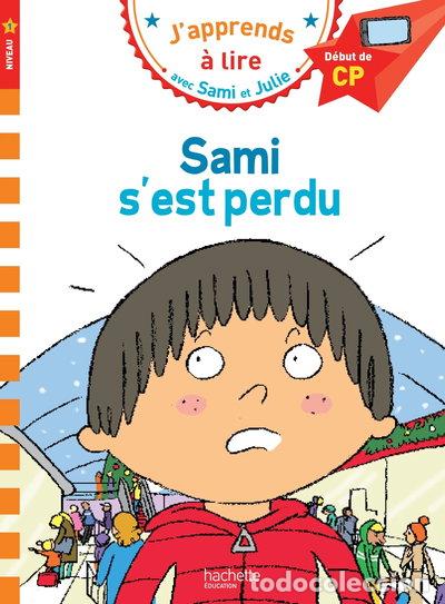 books: Sami s'est perdu- 9782016255285