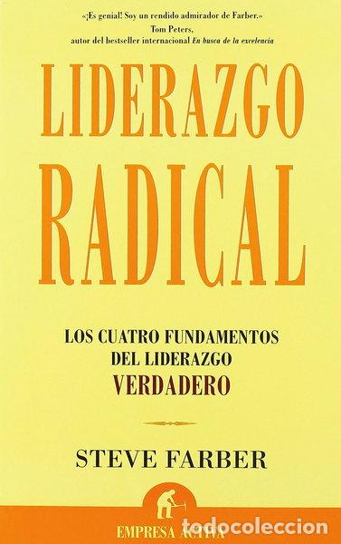 books: Liderazgo radical- 9788495787828