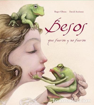 books: Besos que fueron y no fueron- 9788448832353