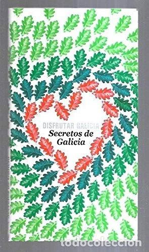 Libros: Secretos de Galicia- 9788497573375