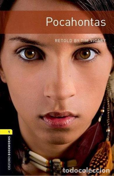 Libros: Pocahontas- 9780194789165