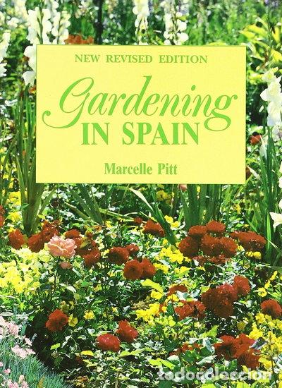 Livres: Gardening in Spain- 9788492122981