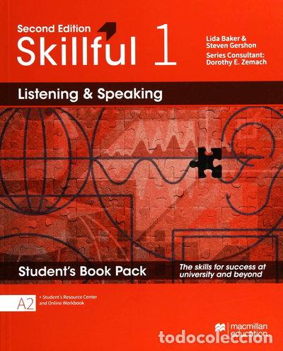 B&uuml;cher: Skillful 1 Listening & Speaking- 9781380010476