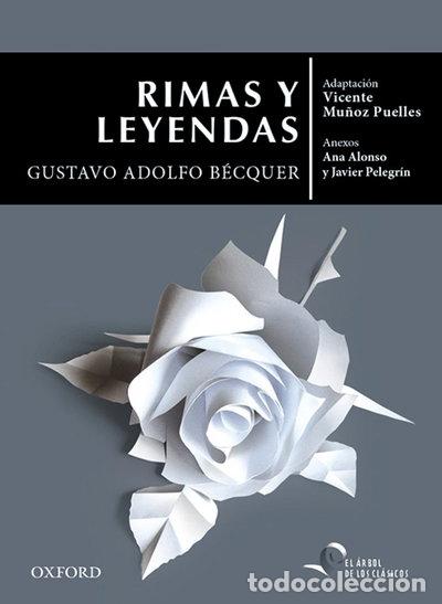 Libros: Rimas y leyendas- 9788467395761