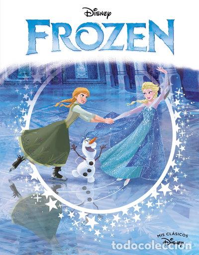 Libros: Frozen (edici&oacute;n del 10&ordm; aniversario)- 9788419487001