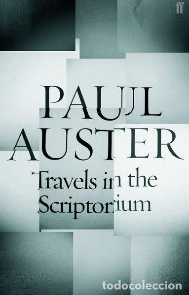 Libros: Travels in the Scriptorium- 9780571232550