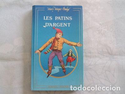 Libros: Les patins d'argent- 9782881010187