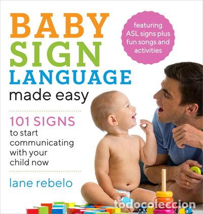 Libros: Baby Sign Language Made Easy- 9781641520775
