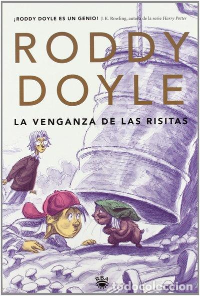 Libros: La venganza de las risitas- 9788479016838 - Foto 1