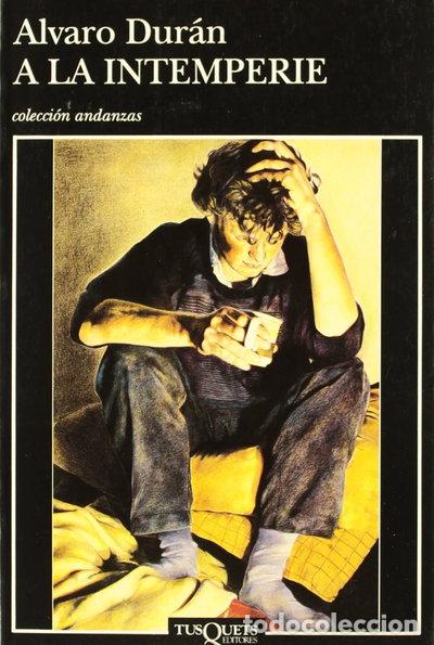 books: A la intemperie- 9788472239302