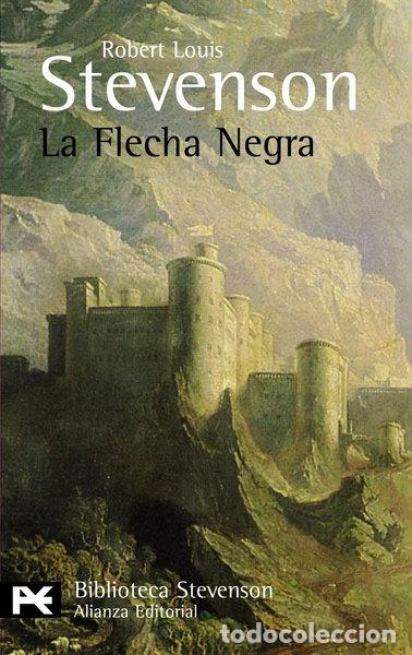 books: La flecha negra- 9788420662213