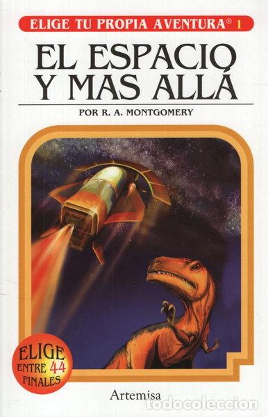 books: El espacio y m&aacute;s all&aacute;- 9789876748544