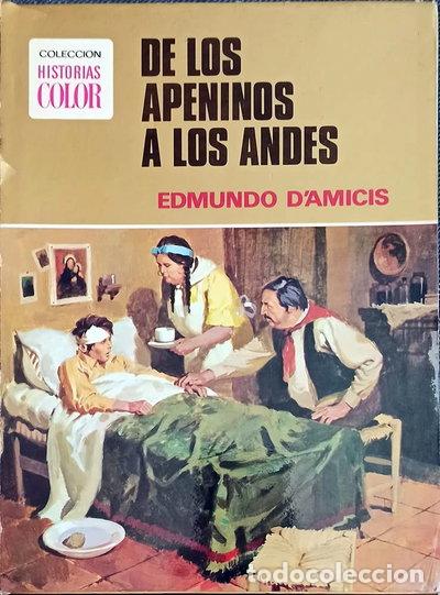 books: De los Apeninos a los Andes- 9788402049834