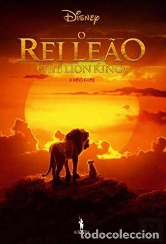 books: O Rei Le&atilde;o: O Novo Filme- 9789722066860