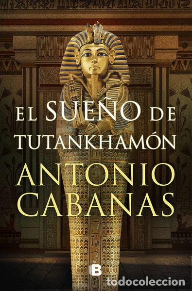 Libros: El sue&ntilde;o de Tutankham&oacute;n- 9788466672849 - Foto 1