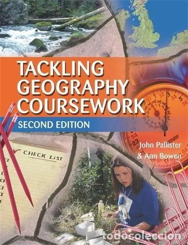 books: Tackling Geography Coursework- 9780340886762