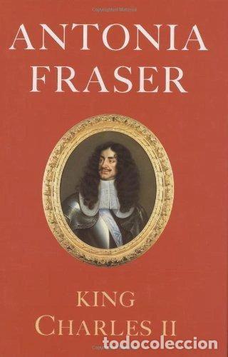 Libros: King Charles II- 9780297775713
