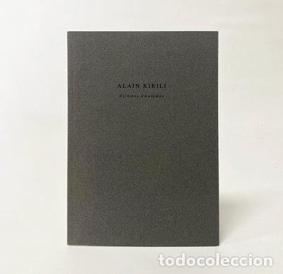 Libros: Alain Kirili: Rythmes d'Automne- 9784904897034
