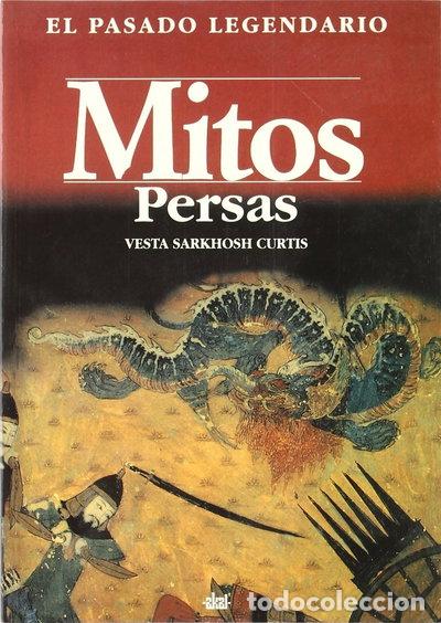 Libros: Mitos persas- 9788446005841