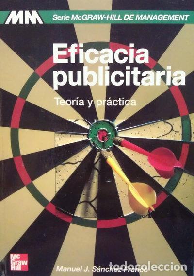 Libros: Eficacia publicitaria- 9788448124519