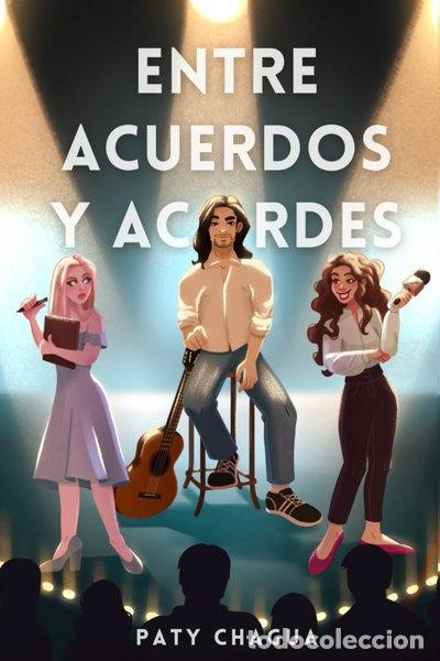 Libros: Entre acuerdos y acordes- 9798877549463
