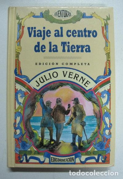 Libros: Viaje al centro de la Tierra- 9788476727775