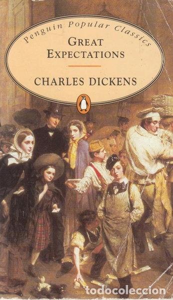 Libros: Great Expectations- 9780140620160