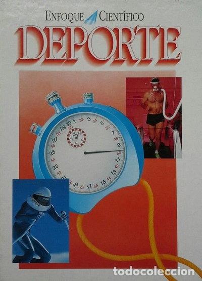 Libros: Deporte (enfoque cient&iacute;fico)- 9788426331946