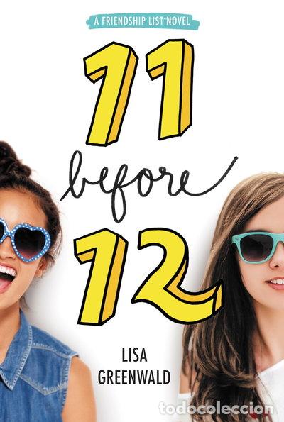 Libros: 11 Before 12- 9780062411754